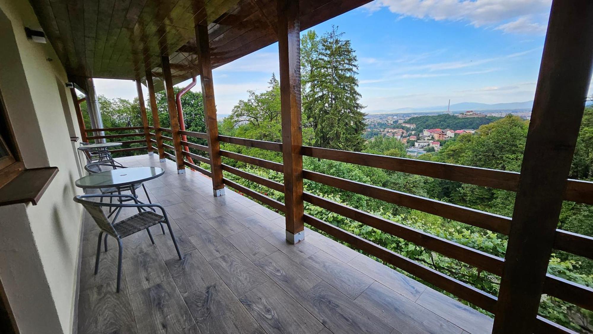 Matei Residence Brasov Exterior photo