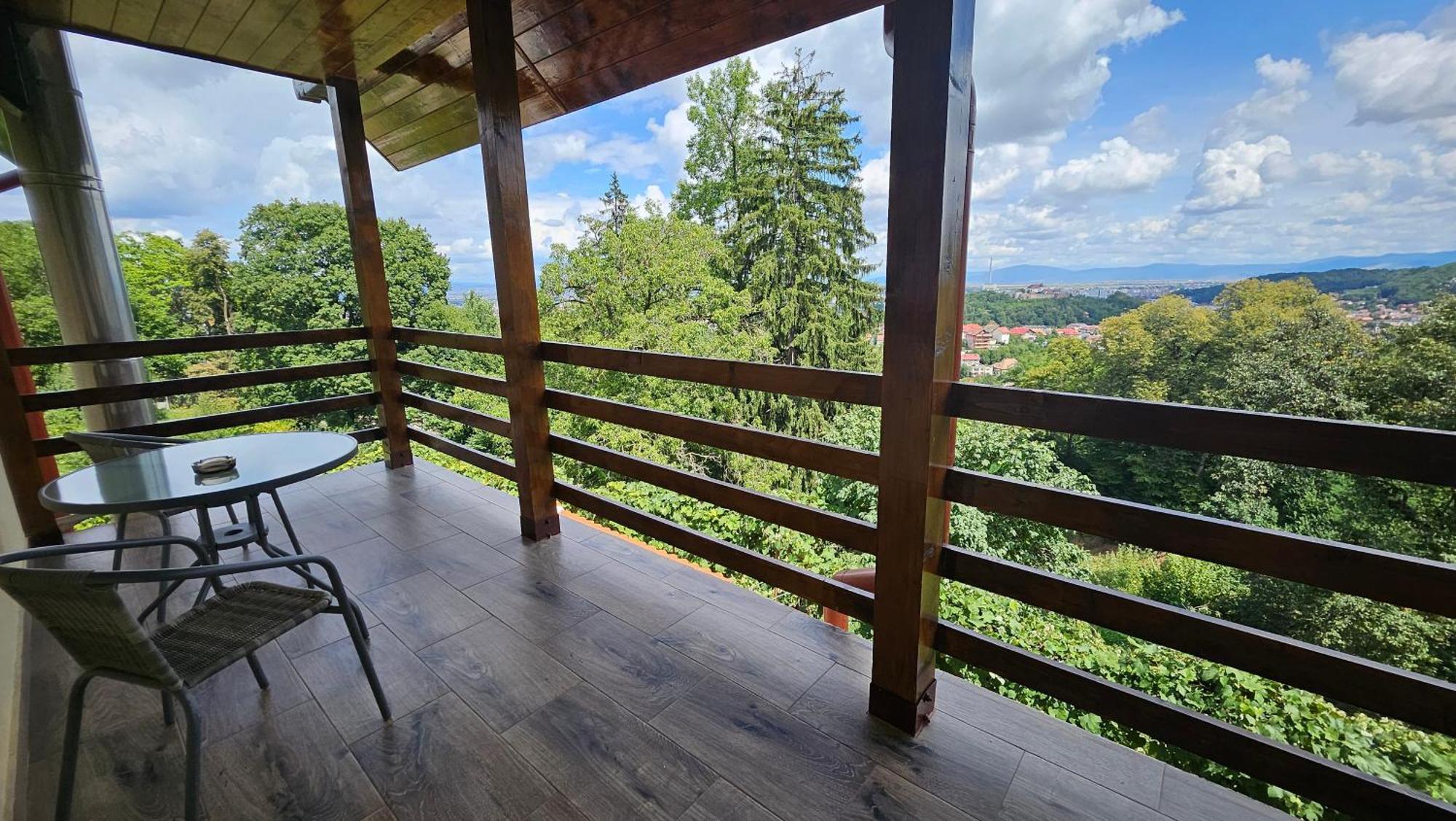 Matei Residence Brasov Exterior photo