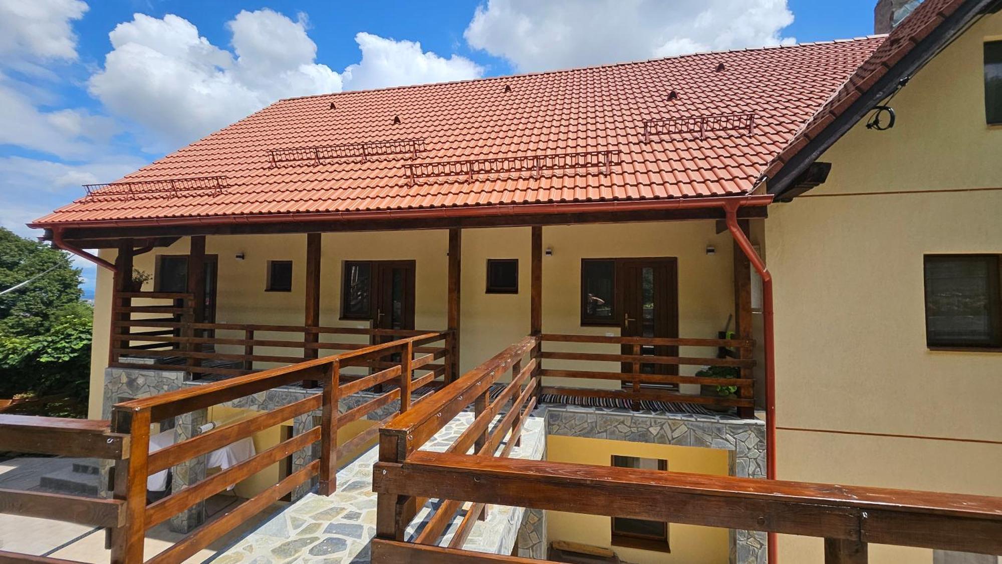 Matei Residence Brasov Exterior photo